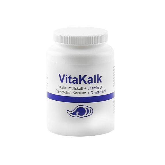 vitakalk180st成人钙片