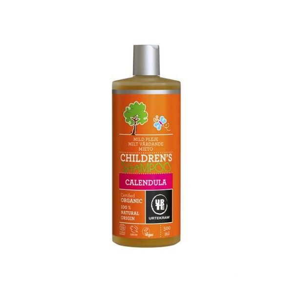 Urtekram Children Shampoo 500 ml 儿童洗发水 裹一裹
